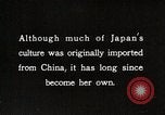 Image of Art Japan, 1935, second 20 stock footage video 65675025124