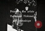 Image of Art Japan, 1935, second 23 stock footage video 65675025124