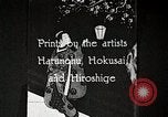 Image of Art Japan, 1935, second 26 stock footage video 65675025124