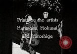 Image of Art Japan, 1935, second 27 stock footage video 65675025124