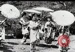 Image of Geisha Girls Japan, 1935, second 4 stock footage video 65675025126