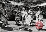 Image of Geisha Girls Japan, 1935, second 7 stock footage video 65675025126