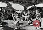 Image of Geisha Girls Japan, 1935, second 11 stock footage video 65675025126