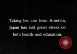 Image of Health and Education Japan, 1935, second 8 stock footage video 65675025127