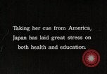 Image of Health and Education Japan, 1935, second 9 stock footage video 65675025127
