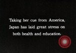 Image of Health and Education Japan, 1935, second 12 stock footage video 65675025127