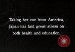 Image of Health and Education Japan, 1935, second 16 stock footage video 65675025127