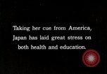 Image of Health and Education Japan, 1935, second 17 stock footage video 65675025127