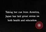 Image of Health and Education Japan, 1935, second 18 stock footage video 65675025127