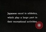 Image of Sports and Recreation Japan, 1935, second 18 stock footage video 65675025128