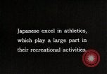 Image of Sports and Recreation Japan, 1935, second 20 stock footage video 65675025128