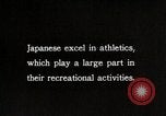 Image of Sports and Recreation Japan, 1935, second 21 stock footage video 65675025128