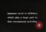 Image of Sports and Recreation Japan, 1935, second 23 stock footage video 65675025128