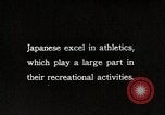 Image of Sports and Recreation Japan, 1935, second 24 stock footage video 65675025128