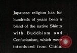 Image of Religion Japan, 1935, second 13 stock footage video 65675025130