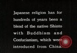Image of Religion Japan, 1935, second 17 stock footage video 65675025130