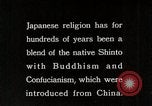 Image of Religion Japan, 1935, second 19 stock footage video 65675025130