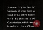 Image of Religion Japan, 1935, second 20 stock footage video 65675025130