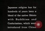 Image of Religion Japan, 1935, second 21 stock footage video 65675025130