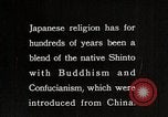 Image of Religion Japan, 1935, second 23 stock footage video 65675025130