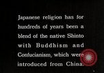 Image of Religion Japan, 1935, second 26 stock footage video 65675025130
