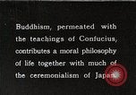 Image of Religious Rites Japan, 1935, second 1 stock footage video 65675025131