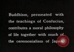 Image of Religious Rites Japan, 1935, second 5 stock footage video 65675025131