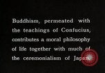 Image of Religious Rites Japan, 1935, second 6 stock footage video 65675025131