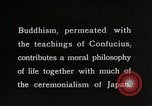 Image of Religious Rites Japan, 1935, second 7 stock footage video 65675025131