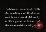 Image of Religious Rites Japan, 1935, second 10 stock footage video 65675025131