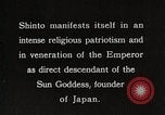Standbild Shinto Zeremonie Japan, 1935, aus Sekunde 5 historischem Filmmaterial Videoclip 65675025132