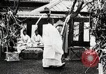 Standbild Shinto Zeremonie Japan, 1935, aus Sekunde 21 historischem Filmmaterial Videoclip 65675025132