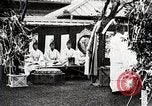 Standbild Shinto Zeremonie Japan, 1935, aus Sekunde 24 historischem Filmmaterial Videoclip 65675025132