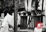 Standbild Shinto Zeremonie Japan, 1935, aus Sekunde 32 historischem Filmmaterial Videoclip 65675025132