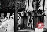Standbild Shinto Zeremonie Japan, 1935, aus Sekunde 35 historischem Filmmaterial Videoclip 65675025132