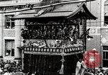 Standbild Shinto Zeremonie Japan, 1935, aus Sekunde 48 historischem Filmmaterial Videoclip 65675025132