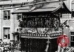 Standbild Shinto Zeremonie Japan, 1935, aus Sekunde 49 historischem Filmmaterial Videoclip 65675025132