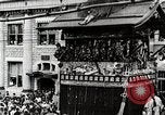 Standbild Shinto Zeremonie Japan, 1935, aus Sekunde 50 historischem Filmmaterial Videoclip 65675025132