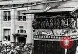Standbild Shinto Zeremonie Japan, 1935, aus Sekunde 51 historischem Filmmaterial Videoclip 65675025132