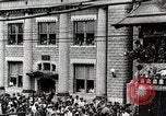 Standbild Shinto Zeremonie Japan, 1935, aus Sekunde 57 historischem Filmmaterial Videoclip 65675025132
