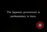 Standbild Regierung von Japan Japan, 1935, aus Sekunde 40 historischem Filmmaterial Videoclip 65675025133