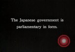 Standbild Regierung von Japan Japan, 1935, aus Sekunde 41 historischem Filmmaterial Videoclip 65675025133