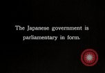 Standbild Regierung von Japan Japan, 1935, aus Sekunde 42 historischem Filmmaterial Videoclip 65675025133
