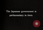 Standbild Regierung von Japan Japan, 1935, aus Sekunde 43 historischem Filmmaterial Videoclip 65675025133