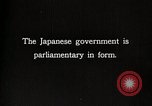 Standbild Regierung von Japan Japan, 1935, aus Sekunde 45 historischem Filmmaterial Videoclip 65675025133