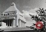 Standbild Regierung von Japan Japan, 1935, aus Sekunde 51 historischem Filmmaterial Videoclip 65675025133