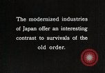 Immagine di Industria in Giappone Giappone, 1935, secondo 9 filmato di repertorio 65675025134