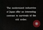 Immagine di Industria in Giappone Giappone, 1935, secondo 12 filmato di repertorio 65675025134