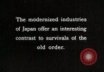 Immagine di Industria in Giappone Giappone, 1935, secondo 15 filmato di repertorio 65675025134