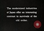 Immagine di Industria in Giappone Giappone, 1935, secondo 19 filmato di repertorio 65675025134